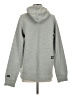 Nike Gray Pullover Hoodie Size S - photo 2