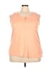 Torrid Orange Tank Top Size 2X Plus (2) - photo 1
