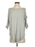 Express Outlet Gray Pullover Sweater Size XS - photo 1