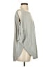 Express Outlet Gray Pullover Sweater Size XS - photo 4
