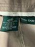 Hunt Club 100% Cotton Solid Tan Khakis Size 22 (petite) - photo 4