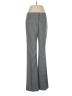Magaschoni 100% Wool Houndstooth Gray Wool Pants Size L (estimated) - photo 1