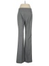 Magaschoni 100% Wool Houndstooth Gray Wool Pants Size L (estimated) - photo 2