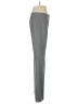 Magaschoni 100% Wool Houndstooth Gray Wool Pants Size L (estimated) - photo 4
