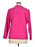 Active 100% Polyester Pink Pullover Sweater Size XL - photo 2