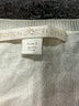 Boston Proper Ivory Pullover Sweater Size S - photo 7