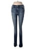 FRAME Denim Hearts Blue Jeans Size 26 waist - photo 1