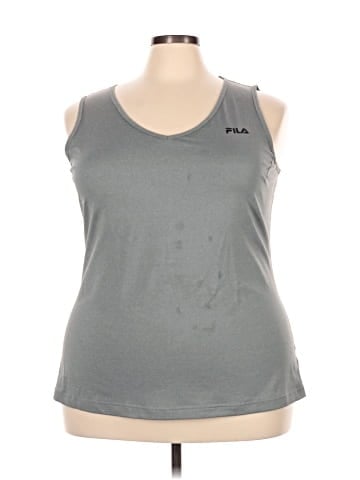 FILA Sleeveless T-Shirt (view 1)