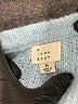 A New Day Blue Pullover Sweater Size M - photo 6