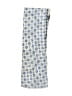 Echo 100% Polyester Blue Scarf One size - photo 2