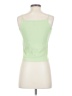 Shein Green Tank Top Size 4 - photo 2