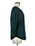 Max Studio Teal Pullover Sweater Size M - photo 4