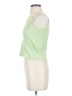 Shein Green Tank Top Size 4 - photo 5