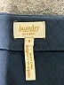 Laundry by Shelli Segal 100% Polyester Blue Casual Skirt Size 8 - photo 4