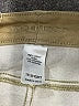 Maurices Solid Tan Khakis Size 18S - photo 3