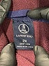 Lands' End 100% Polyester Burgundy Pullover Sweater Size 2X - photo 7