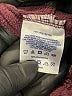 Lands' End 100% Polyester Burgundy Pullover Sweater Size 2X - photo 8