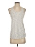 Lululemon Athletica Silver Gray Active Tank Size 4 - photo 1