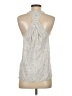 Lululemon Athletica Silver Gray Active Tank Size 4 - photo 2