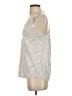 Lululemon Athletica Silver Gray Active Tank Size 4 - photo 5