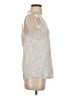 Lululemon Athletica Silver Gray Active Tank Size 4 - photo 4