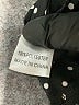 Polly 100% Polyester Polka Dots Black Cocktail Dress Size 0 - photo 4