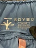 Soybu Solid Blue Casual Pants Size XL - photo 3