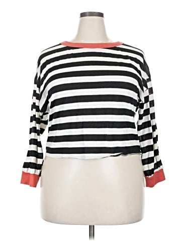 Bucketlist Pullover Sweater (view 1)