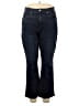 A New Day Blue Jeans Size 14 - photo 1