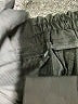 Unbranded Solid Black Active Pants Size 6 - photo 7