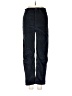 Express Chevron-herringbone Blue Jeans Size 4 - photo 1