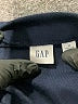 Gap Solid Blue Casual Skirt Size M - photo 4