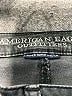 American Eagle Outfitters Solid Black Gray Jeans Size 6 - photo 4