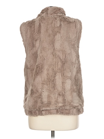 sanctuary SURPLUS Faux Fur Vest (view 2)