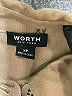 Worth New York 100% Tencel Gray Jacket Size 0 - photo 6
