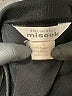 misook Solid Black Formal Skirt Size L - photo 4