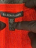 Eileen Fisher 100% Tencel Red Pullover Sweater Size L - photo 6