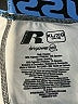 Russell Athletic Graphic Blue Active Pants Size XL (youth) - photo 3