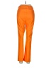 Raffinalla Orange Active Pants Size 8 - photo 2