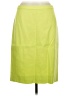 J.Crew 100% Cotton Green Casual Skirt Size 6 - photo 1