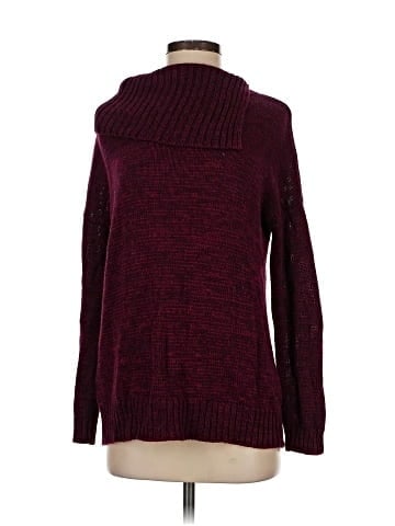 Matty M Turtleneck Sweater (view 1)