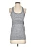 Lululemon Athletica Gray Active Tank Size 4 - photo 1
