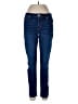 Hudson Jeans Solid Blue Jeans Size 30 waist - photo 1