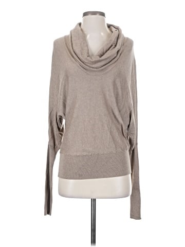 Repeat Cashmere 3/4 Sleeve Turtleneck (view 1)