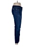 Hudson Jeans Solid Blue Jeans Size 30 waist - photo 4
