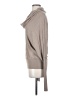 Repeat Cashmere Gray 3/4 Sleeve Turtleneck Size EU 36 / US 6 - photo 5