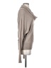 Repeat Cashmere Gray 3/4 Sleeve Turtleneck Size EU 36 / US 6 - photo 4