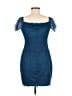 Guess Blue Cocktail Dress Size M - photo 2