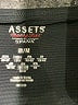 Assets Black Active Pants Size M - photo 7