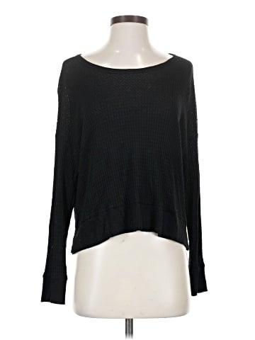 West Of Melrose Long Sleeve Top (view 1)
